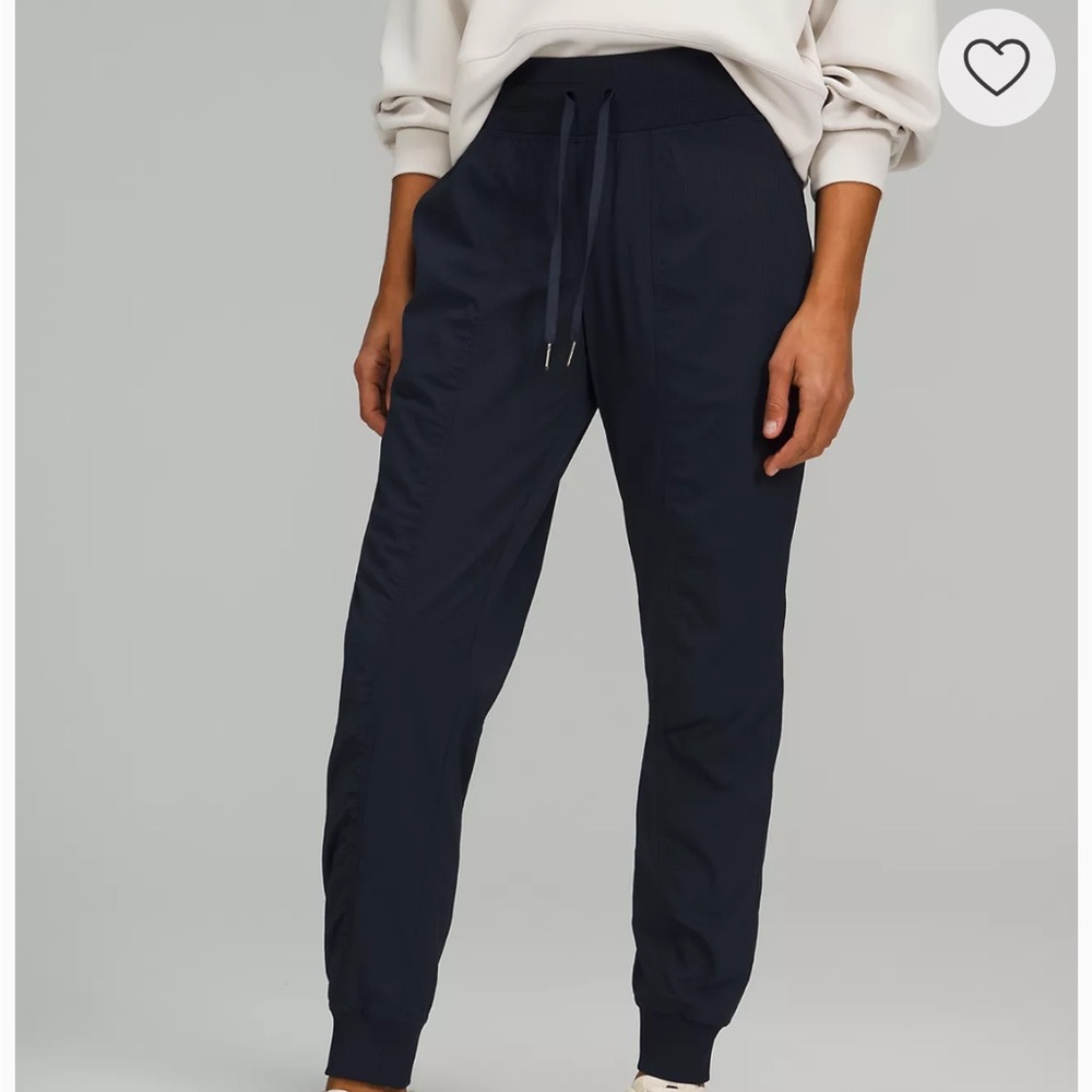 Dance studio jogger